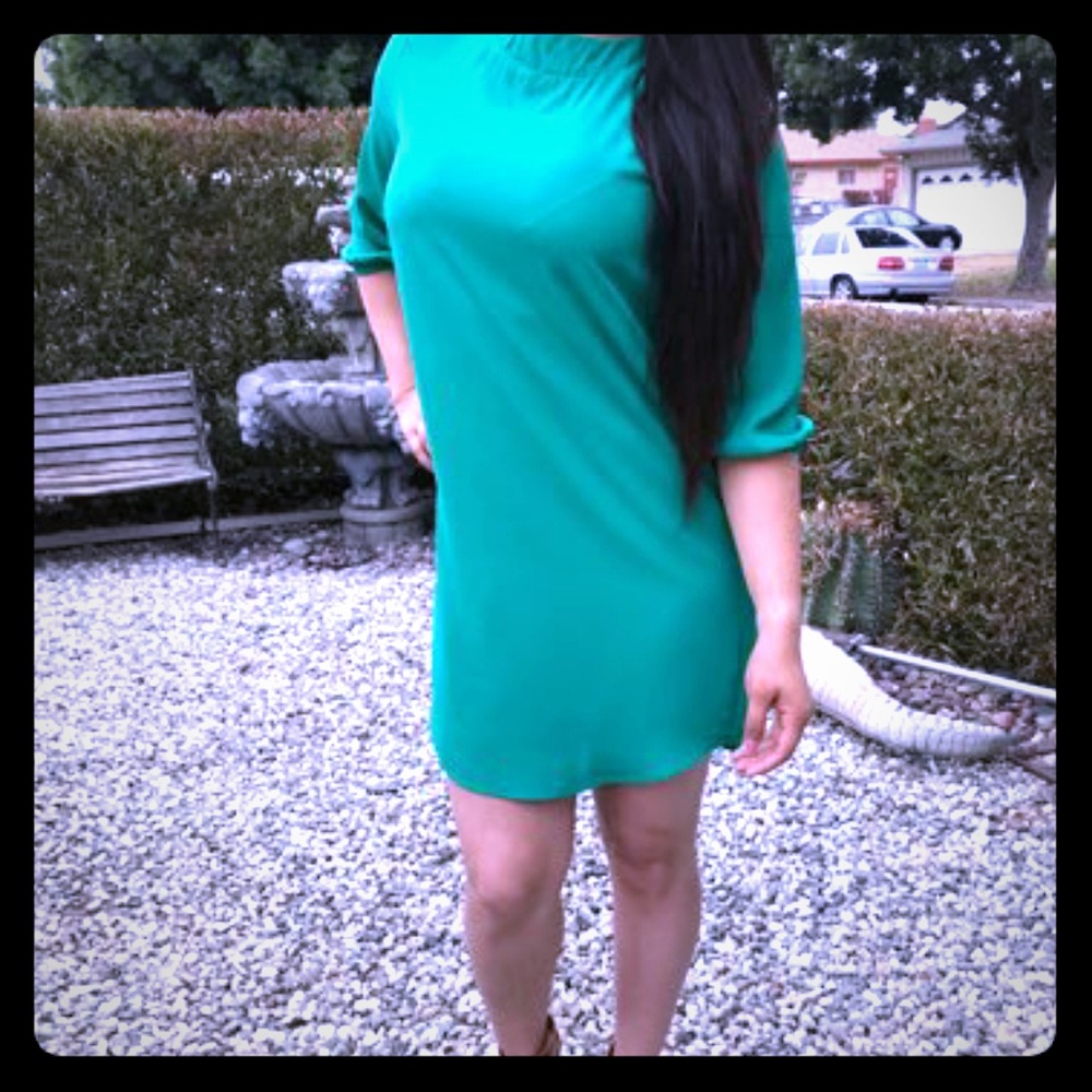 Chic Mini Dress